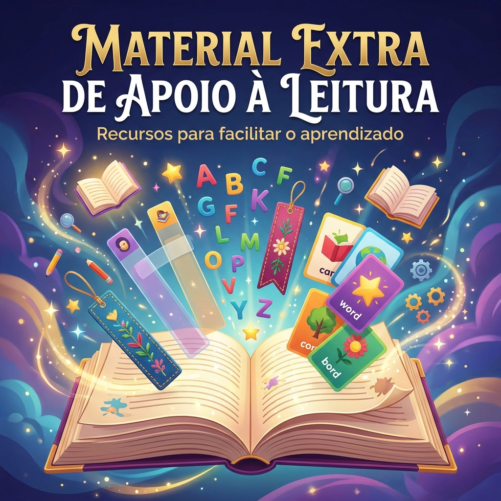Material Extra de Apoio à Leitura
